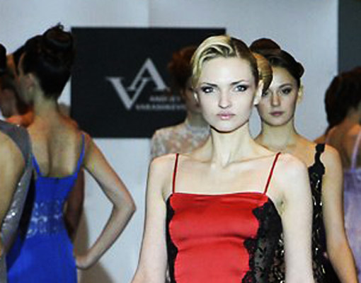 показ andrey varashkevich